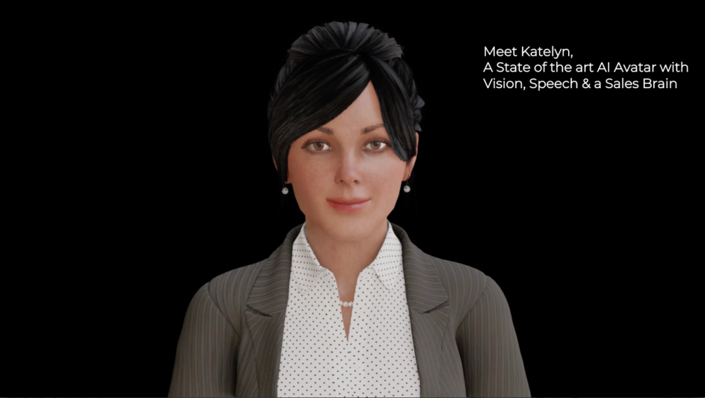 Virtual Avatar for Digital Conversations