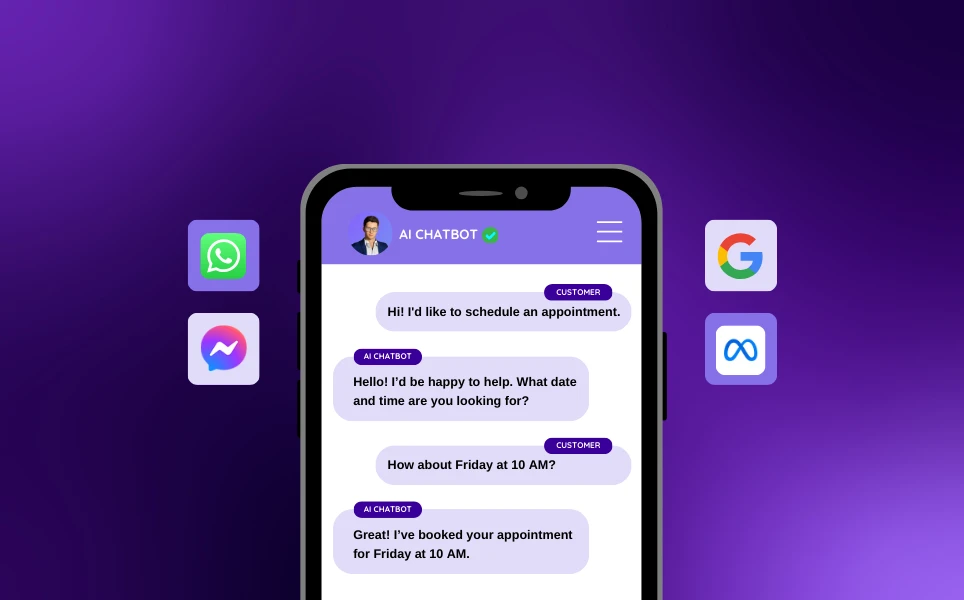 AI Chatbot Image