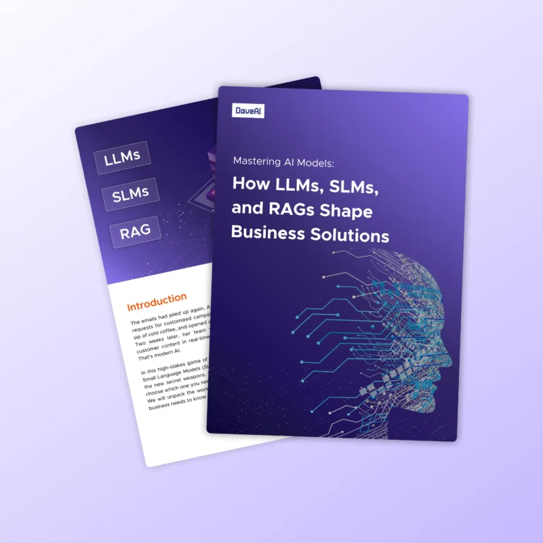 AI model architecture