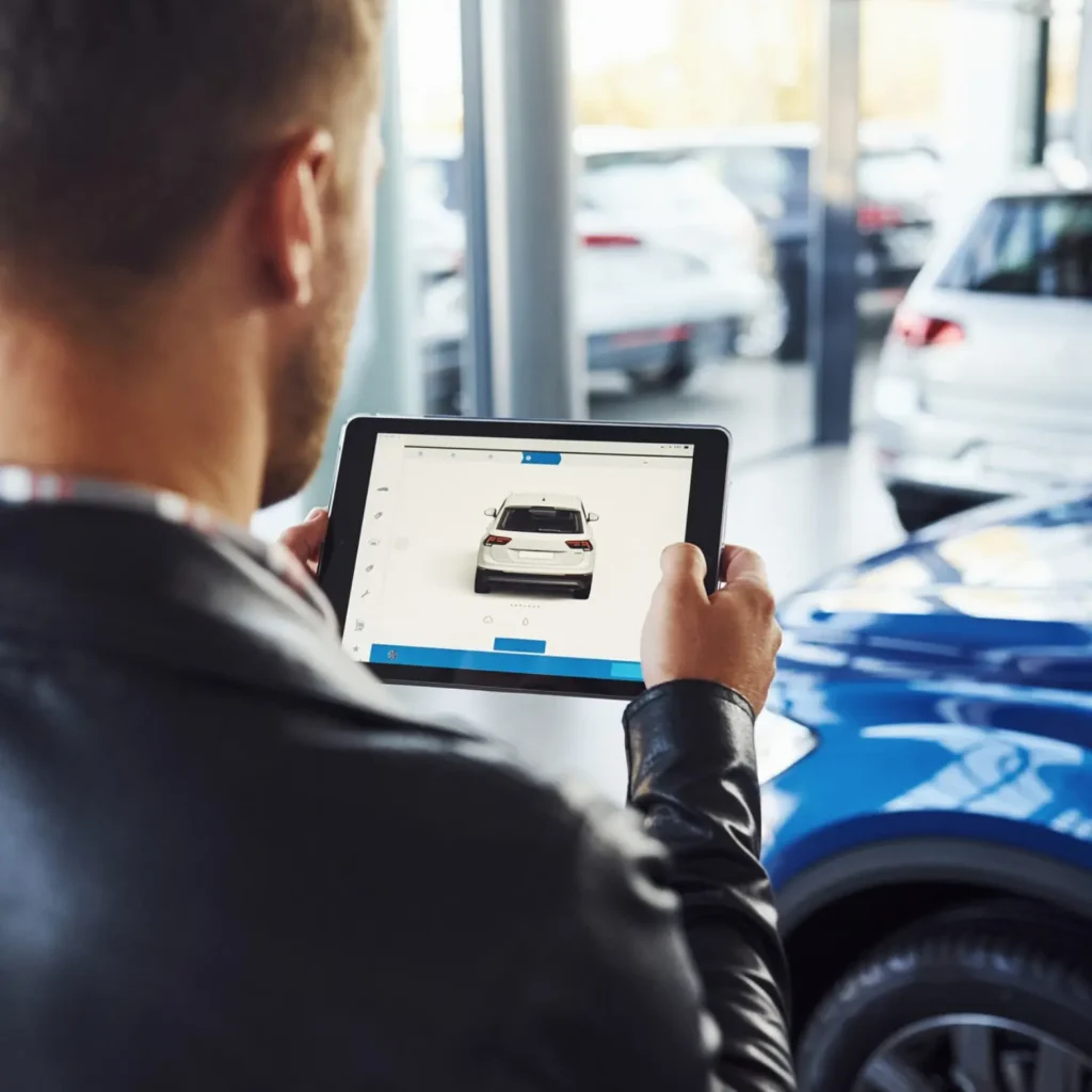 Car Dealership Lead Management