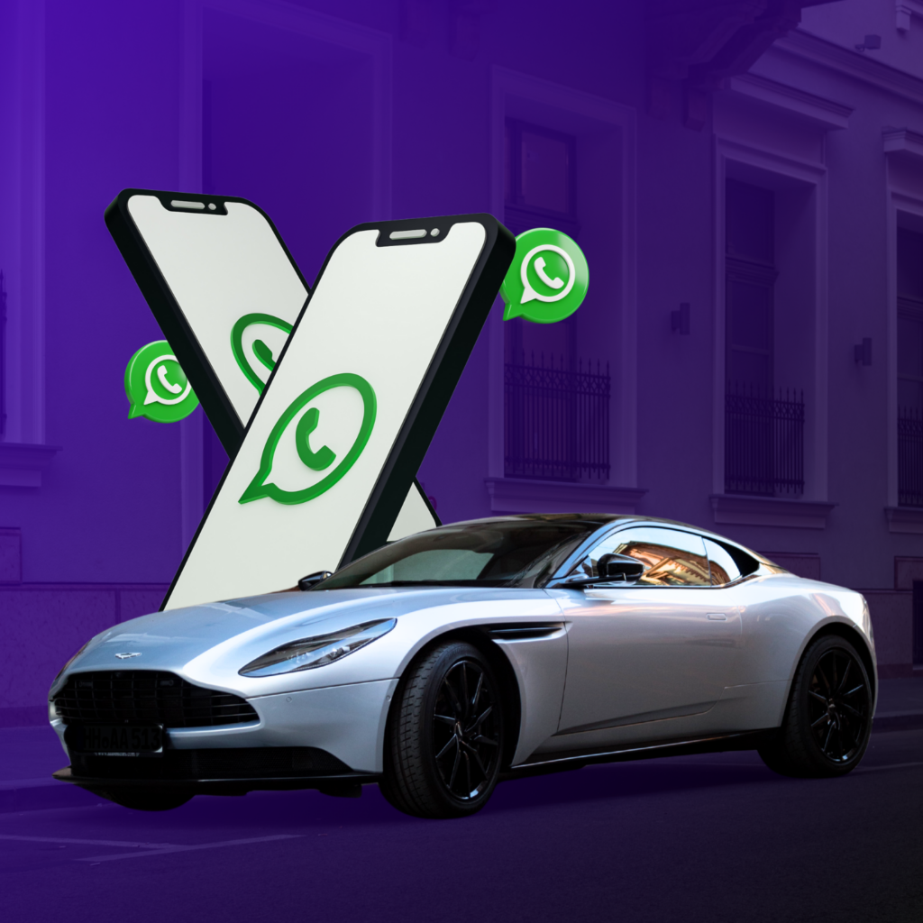 WhatsApp Automation For Car Dealerships