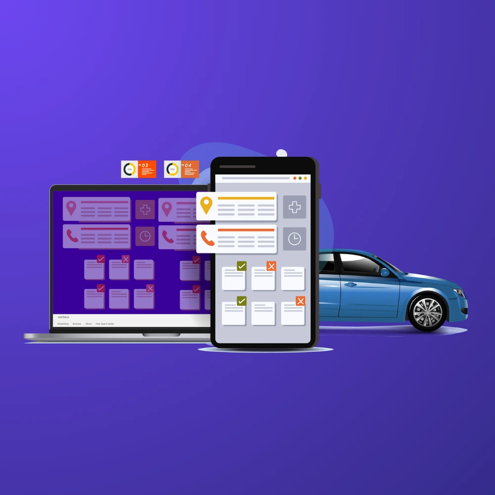Automated Test-Drive Scheduling