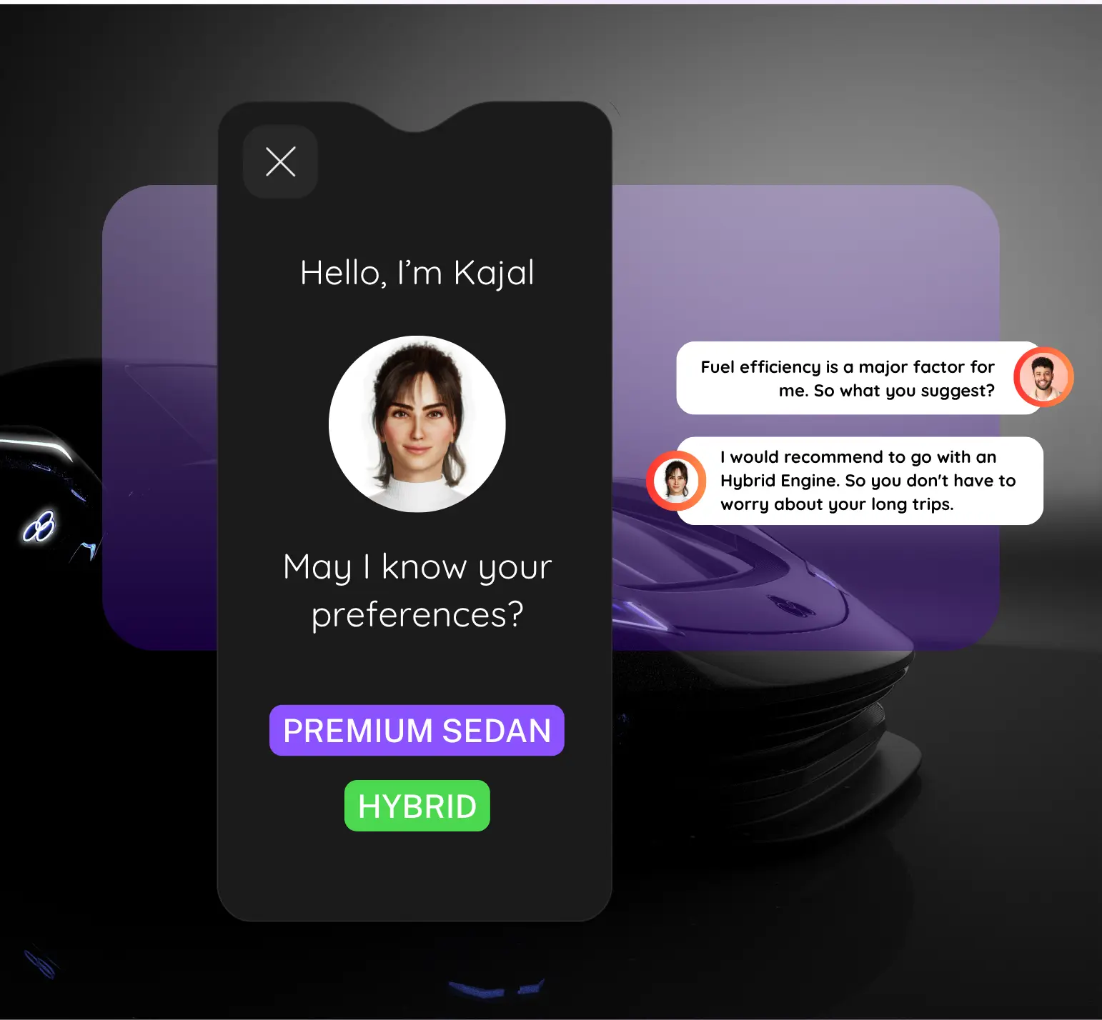 Conversational AI for Car Dealerships