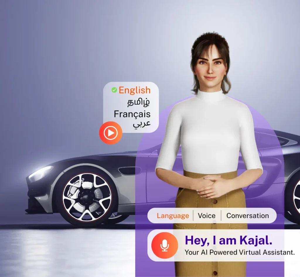 automotive dealership voice bot
