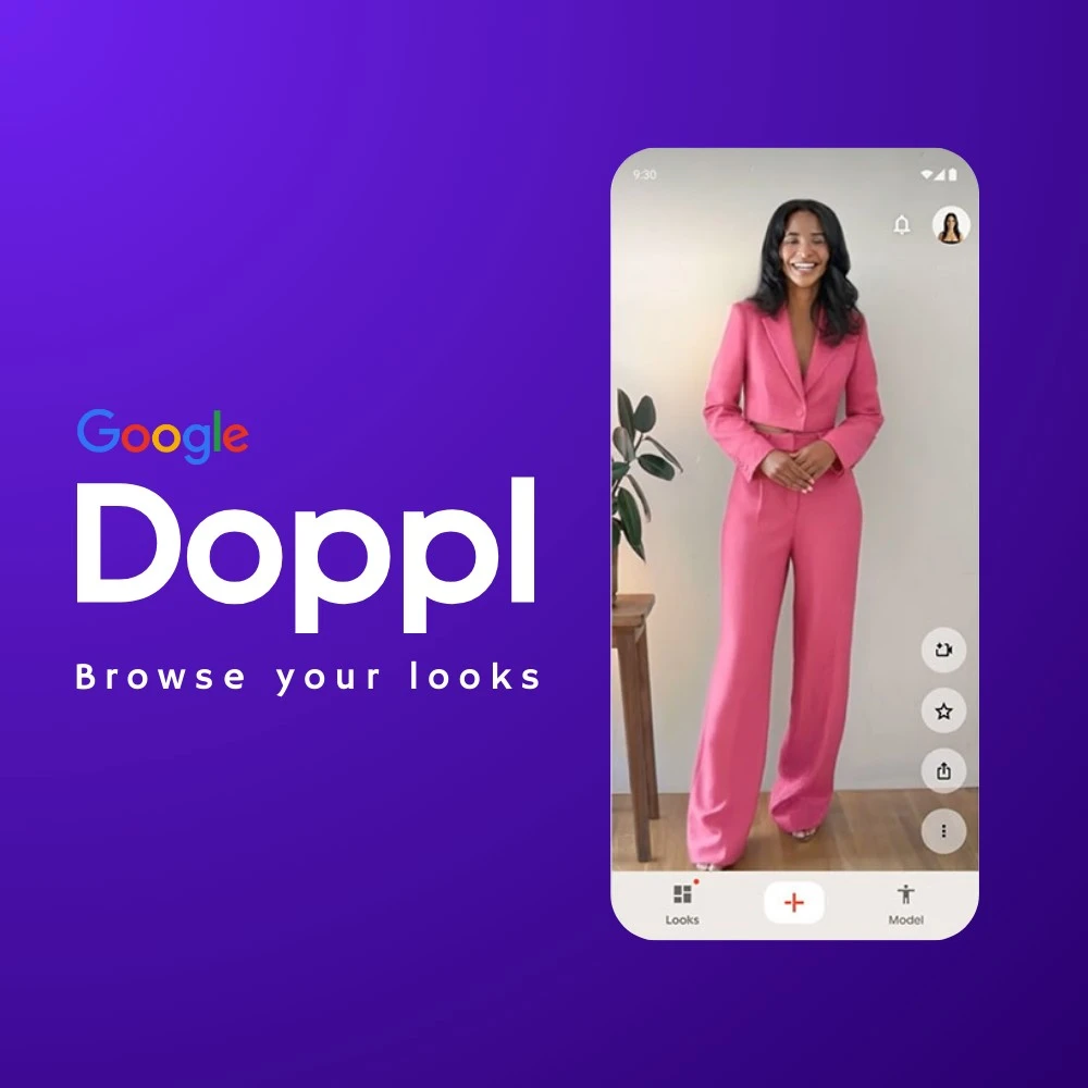 Doppl by Google