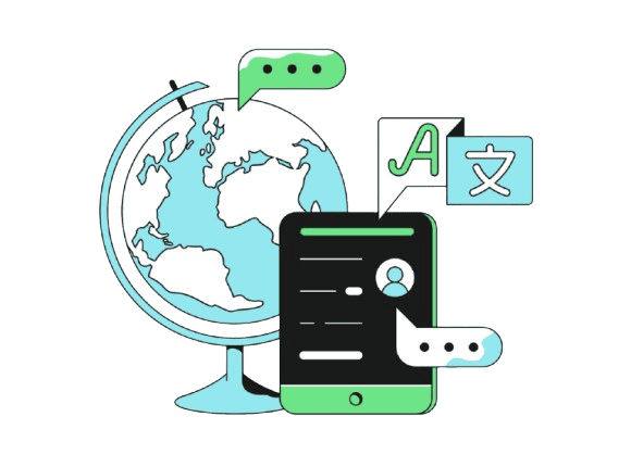 multilingual support
