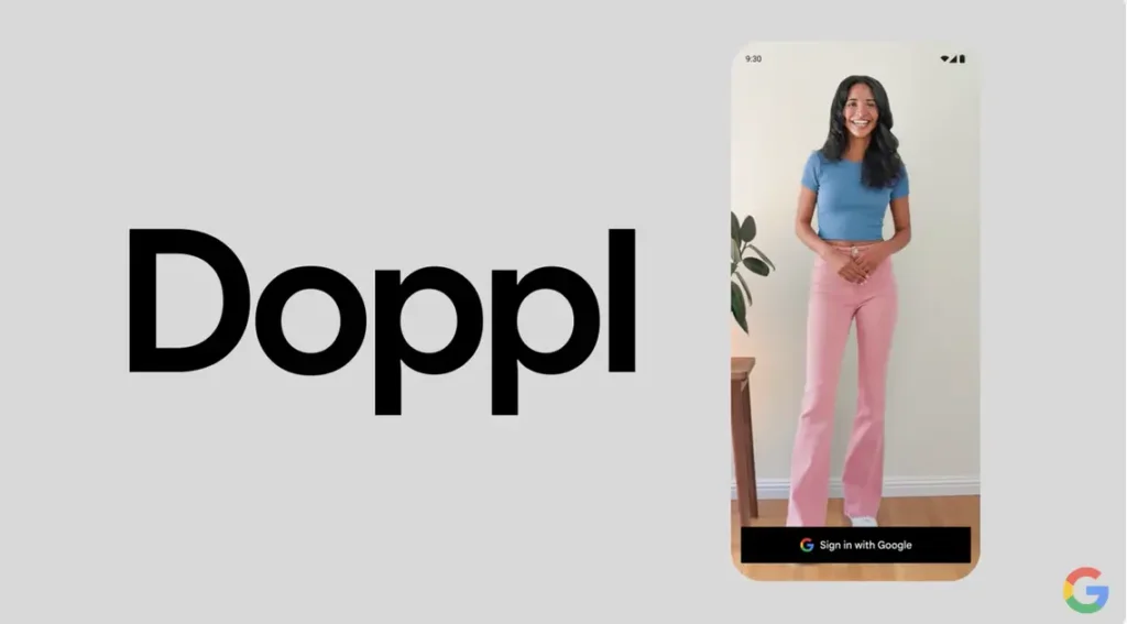 Doppl by Google