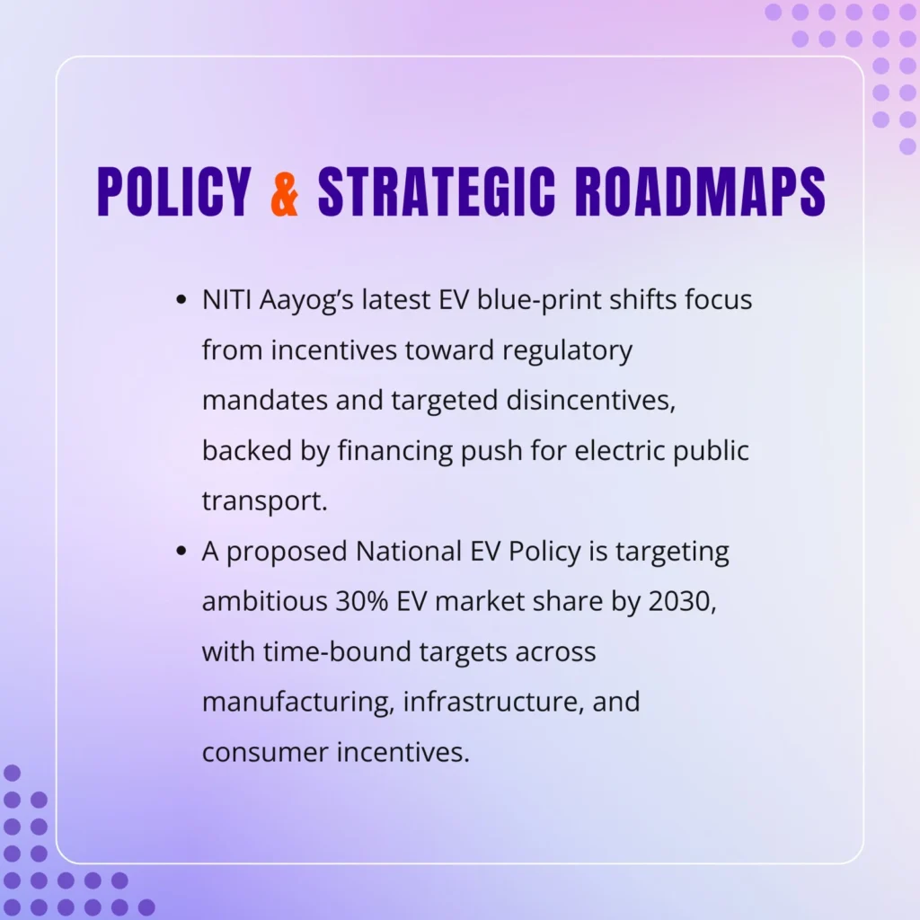 India EV Market Growth Forcast