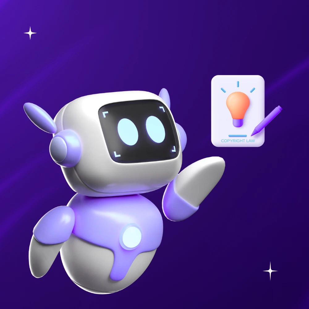 generative AI copyright law