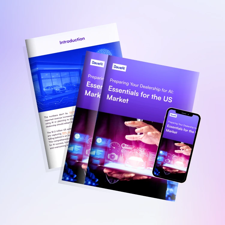 Preparing Your Dealership for AI: Essentials for US Market