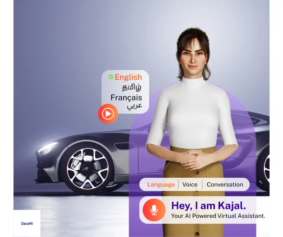 Multi-agent AI dealership conversations