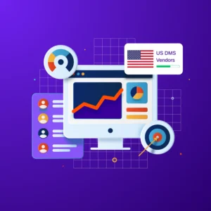 US DMS vendors