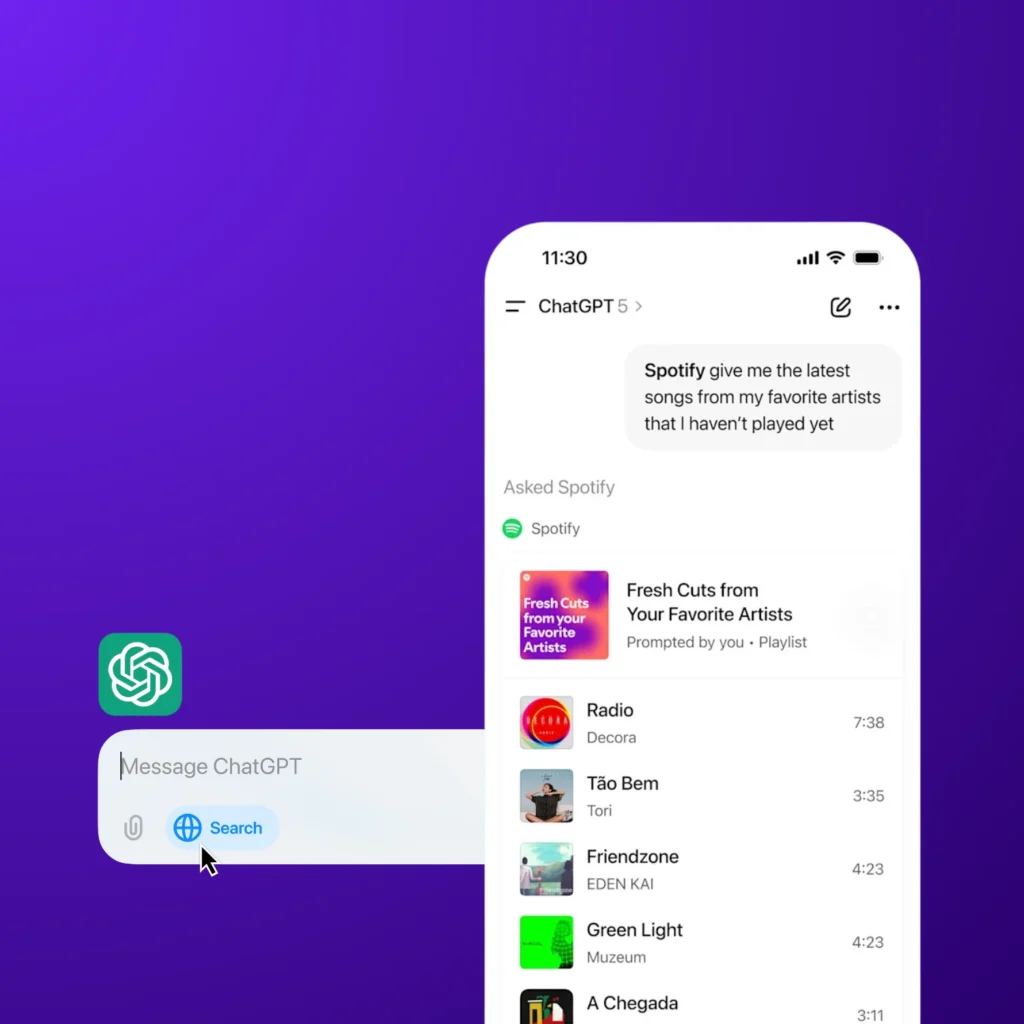 ChatGPT Apps