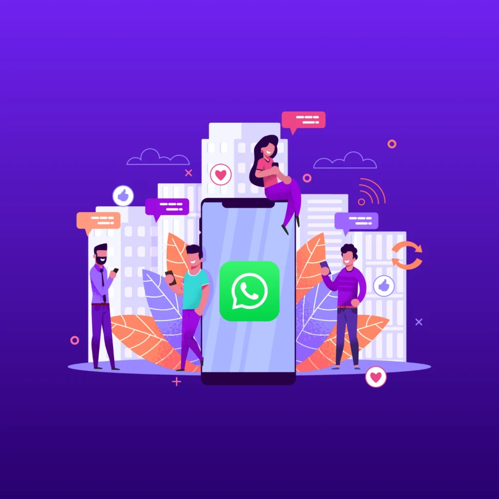 WhatsApp automation for dealerships