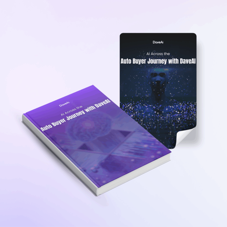 AI Across the Auto Buyer Journey