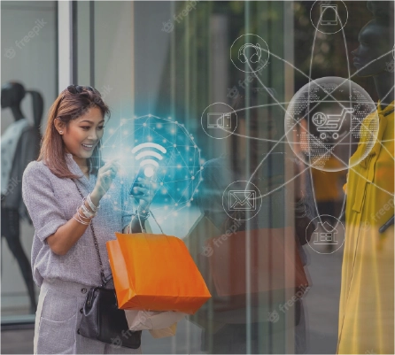 AI – Reinventing the Malls for Better Customer Experience