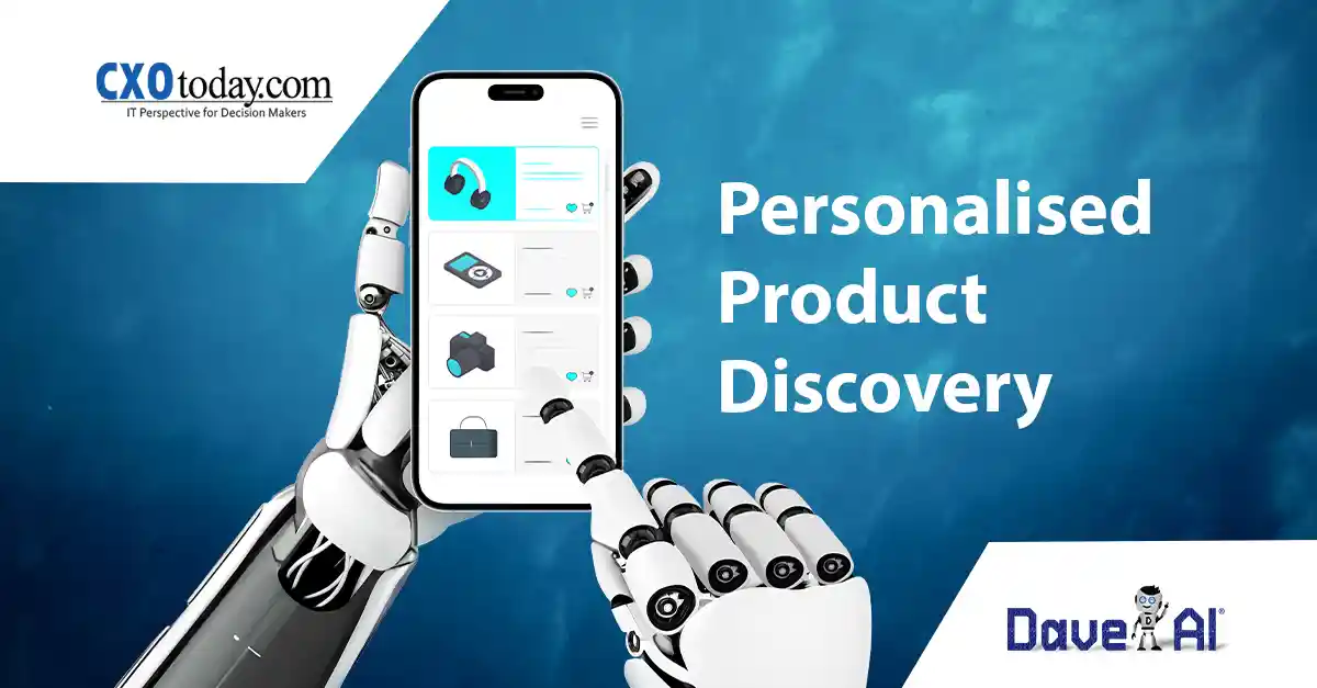 Generative AI and LLMs Empowering Immersive and Personalised Product Discovery