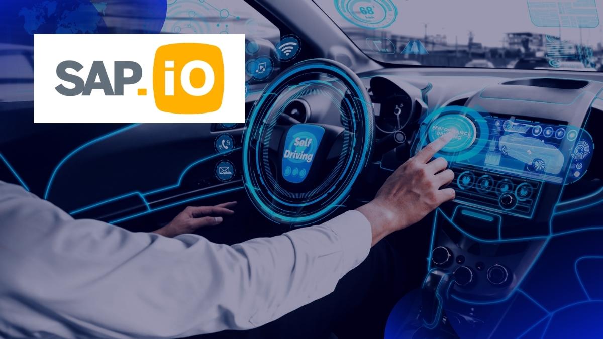 SAP.iO Launches Future of Automotive Startup Program in Bangalore