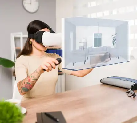 The Rise Of Virtual Reality In Property Marketing: Revolutionizing The Way We Buy And Sell Homes